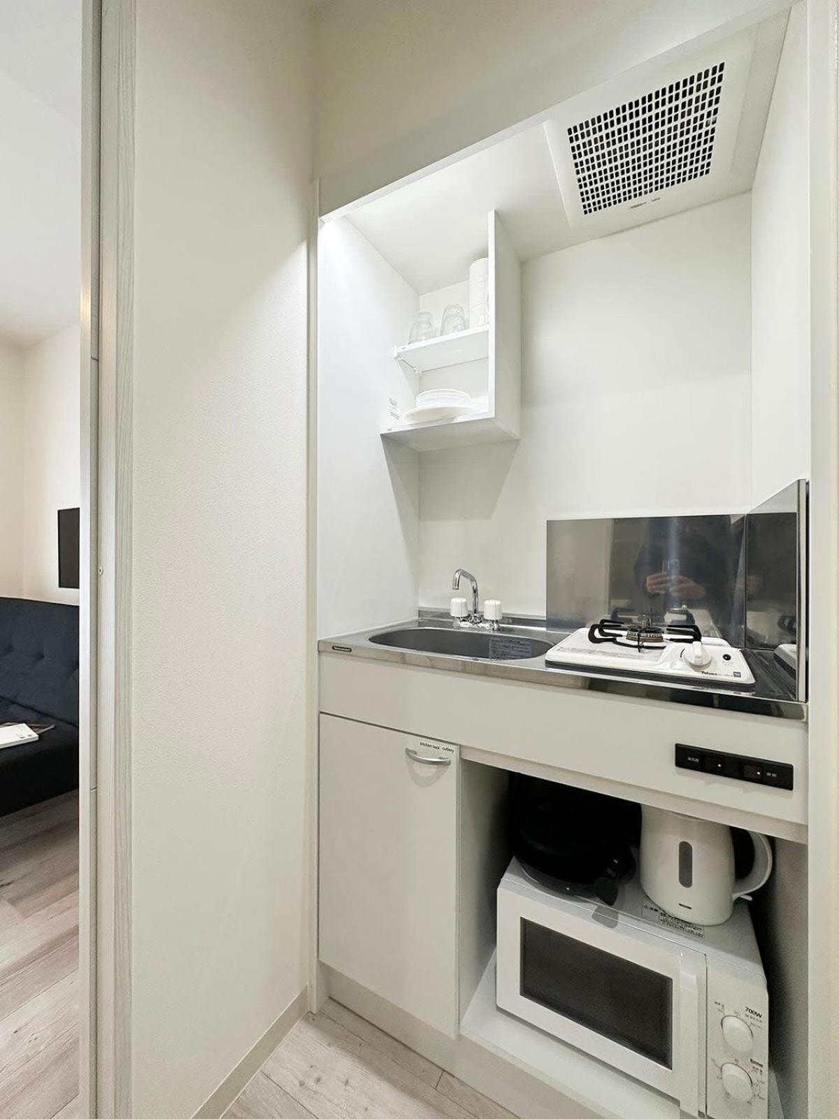 Bhotel Yutori - Near Temples 1Br In Onomichi City For 3 Ppl Bagian luar foto