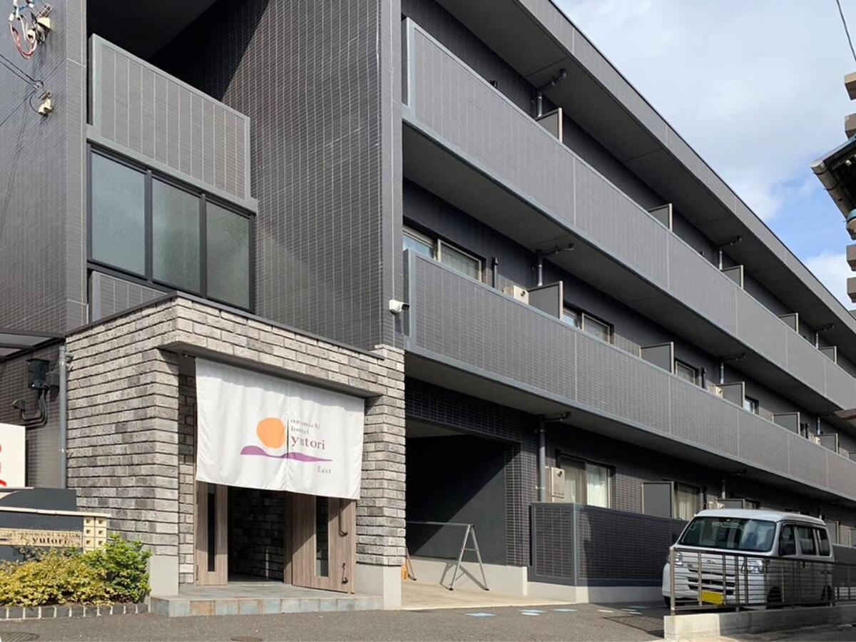 Bhotel Yutori - Near Temples 1Br In Onomichi City For 3 Ppl Bagian luar foto